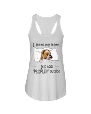 BULLDOG Ladies Flowy Tank tile