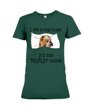 BULLDOG Premium Fit Ladies Tee tile