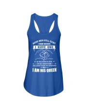 Good Men - April Ladies Flowy Tank tile