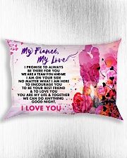 My Fiance Rectangular Pillowcase aos-pillow-rectangle-front-lifestyle-4