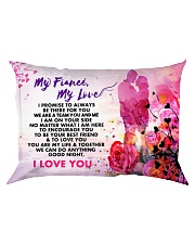 My Fiance Rectangular Pillowcase front