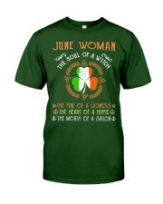 June Woman Classic T-Shirt front