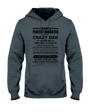Gift for Daughter - February Hooded Sweatshirt tile