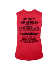 Gift for Fiancee Sleeveless Tee tile