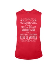 October Girl Sleeveless Tee tile