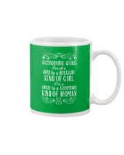 October Girl Mug tile