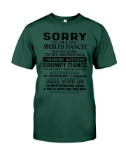 Special gift for your Fiancee Premium Fit Mens Tee tile
