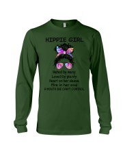 Hippie Girl Long Sleeve Tee tile