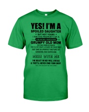 Gift for Daughter - March Classic T-Shirt tile