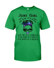 June Girl Classic T-Shirt tile
