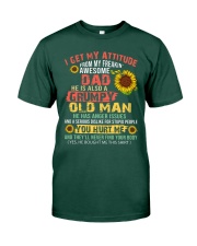 Special gift for Daughter Premium Fit Mens Tee tile