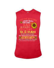 Special gift for Daughter Sleeveless Tee tile