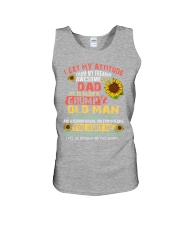 Special gift for Daughter Unisex Tank tile