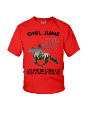 Girl June Youth T-Shirt tile