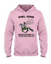 Girl June Hooded Sweatshirt tile