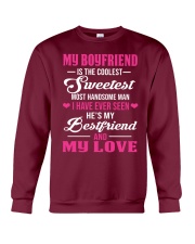 My Boyfriend Crewneck Sweatshirt tile