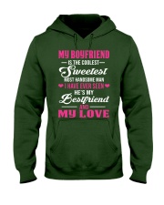 My Boyfriend Hooded Sweatshirt tile