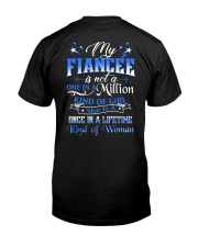 My Fiancee Classic T-Shirt back