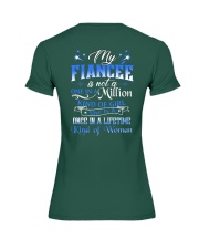 My Fiancee Premium Fit Ladies Tee tile
