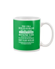 Gift for Husband - February Mug tile