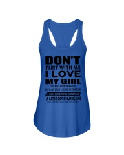 Gift for Boyfriend - March Ladies Flowy Tank tile