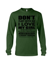 Gift for Boyfriend - March Long Sleeve Tee tile