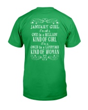 January Girl Classic T-Shirt tile