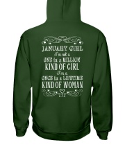 January Girl Hooded Sweatshirt tile