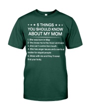 My Mom - May Premium Fit Mens Tee tile