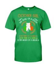 October Girl Classic T-Shirt tile