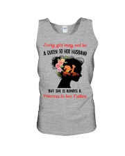 Every gir may not be a queen to her Husband Unisex Tank tile