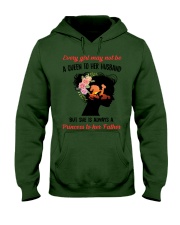 Every gir may not be a queen to her Husband Hooded Sweatshirt tile