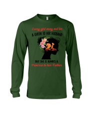 Every gir may not be a queen to her Husband Long Sleeve Tee tile