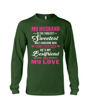 My Husband Long Sleeve Tee tile