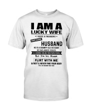 Gift for Wife Classic T-Shirt front