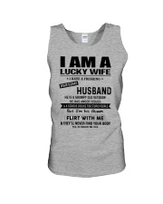 Gift for Wife Unisex Tank tile