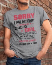 Gift for Boyfriend Classic T-Shirt apparel-classic-tshirt-lifestyle-26