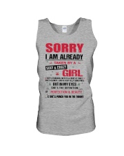 Gift for Boyfriend Unisex Tank tile