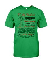 Special gift for your Husband Classic T-Shirt tile