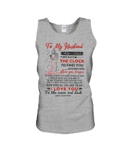 Special gift for your Husband Unisex Tank tile