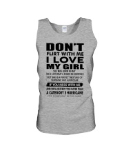 Gift for Boyfriend - May Unisex Tank tile