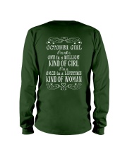 October Girl Long Sleeve Tee tile
