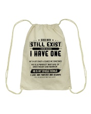 Good Men Drawstring Bag tile