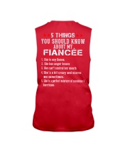 5 Thing You Should Know Fiancee Sleeveless Tee tile
