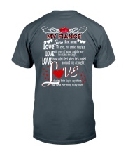 Gift for Fiance Classic T-Shirt tile