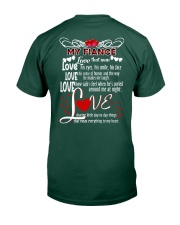 Gift for Fiance Premium Fit Mens Tee tile