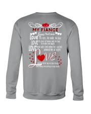 Gift for Fiance Crewneck Sweatshirt tile