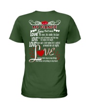 Gift for Fiance Ladies T-Shirt tile