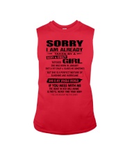 Gift for Boyfriend Sleeveless Tee tile