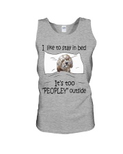 Havanese Unisex Tank tile